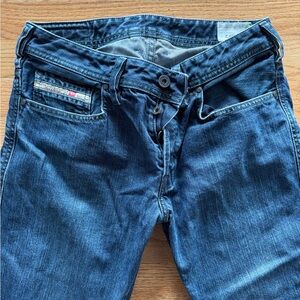 Diesel Zatiny Jeans Wash0088Z Excellent Condition! 30x30